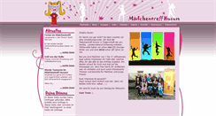 Desktop Screenshot of husumcitygirls.de